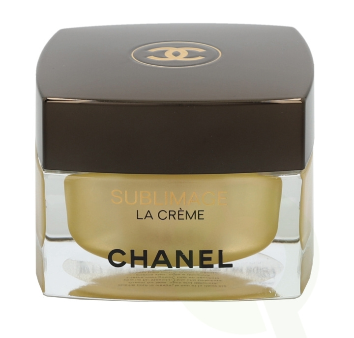 Chanel Sublimage La Creme Ultimate Skin Regeneration Cream 50 g i gruppen SKØNHED & HELSE / Hudpleje / Ansigt / Dagcreme hos TP E-commerce Nordic AB (D11790)