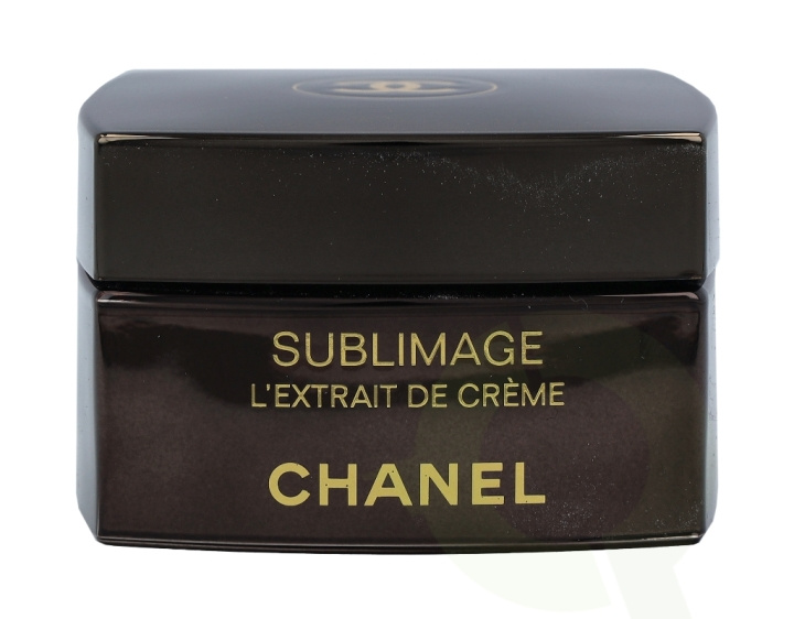 Chanel Sublimage L\'Extrait De Creme 50 g i gruppen SKØNHED & HELSE / Hudpleje / Ansigt / Dagcreme hos TP E-commerce Nordic AB (D11791)