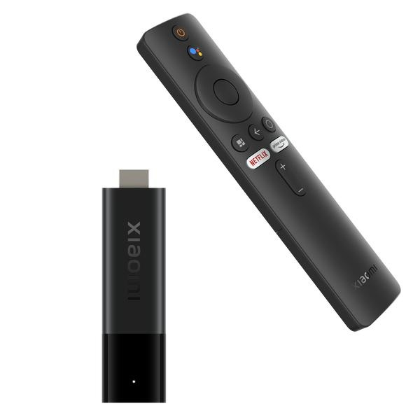 Xiaomi Smart TV Stick 4K EU Version i gruppen HJEMMEELEKTRONIK / Lyd & billede / Tv og tilbehør / Smart-TV hos TP E-commerce Nordic AB (D11844)