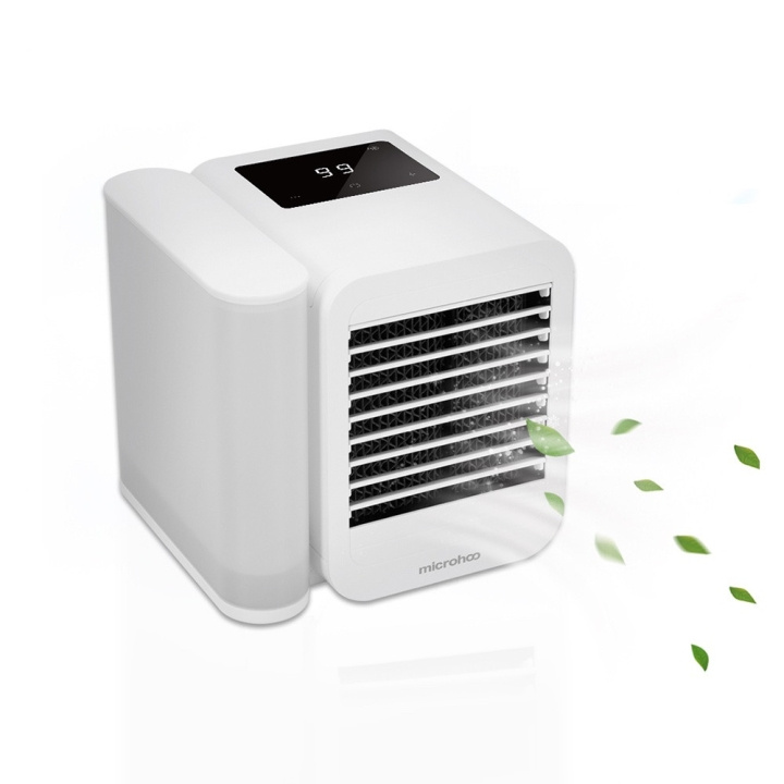 Xiaomi Microhoo Mini Air Conditioner Hvid DEMO i gruppen HJEM, HUS & HAVE / Ventilator & Klima apparater / Luftrens hos TP E-commerce Nordic AB (D11845)