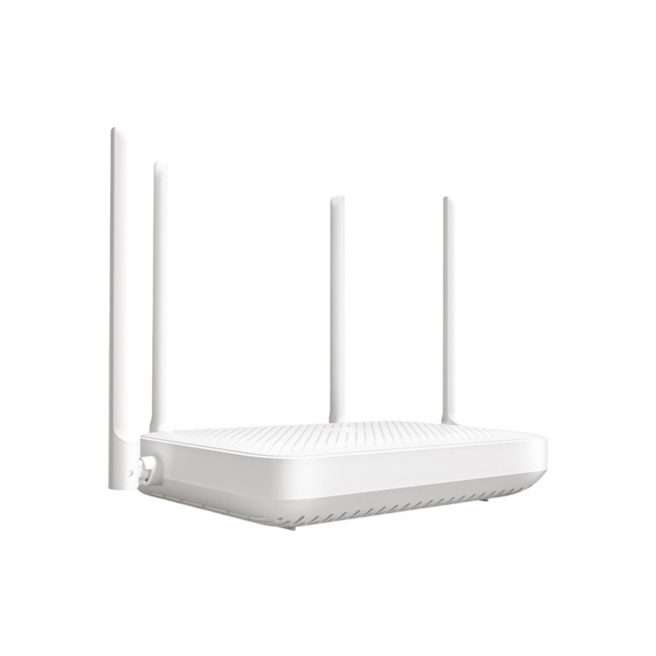 Xiaomi Router AX1500 EU Trådløs Router Wi-Fi 6 i gruppen COMPUTERTILBEHØR / Netværk / Routere hos TP E-commerce Nordic AB (D11865)