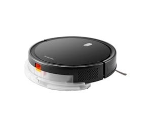 Xiaomi C108 Robot Vacuum E5 Støvsuger Robotstyret 0.4liter Sort i gruppen HJEM, HUS & HAVE / Rengøringsmidler / Støvsugere og tilbehør / Robot Støvsuger hos TP E-commerce Nordic AB (D11877)