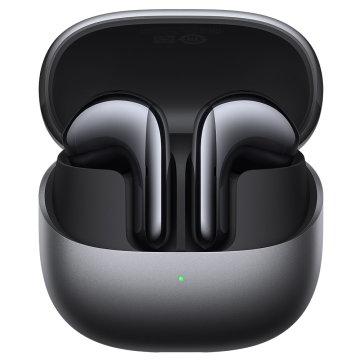 Xiaomi Buds 5 Ægte trådløse øretelefoner Graphite Black i gruppen HJEMMEELEKTRONIK / Lyd & billede / Hovedtelefoner & Tilbehør / Hovedtelefoner hos TP E-commerce Nordic AB (D11885)