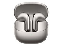 Xiaomi Buds 5 Trådløs Ægte trådløse øretelefoner Grå i gruppen HJEMMEELEKTRONIK / Lyd & billede / Hovedtelefoner & Tilbehør / Hovedtelefoner hos TP E-commerce Nordic AB (D11897)