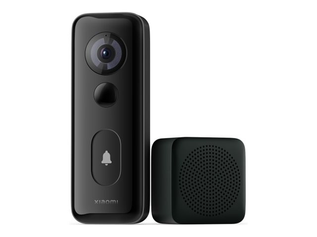 Xiaomi Mi Smart Doorbell 3S Smart dørklokke og klokkespil i gruppen HJEM, HUS & HAVE / Alarm, Sikkerhed & Overvågning / Dørklokker hos TP E-commerce Nordic AB (D11912)