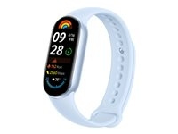 Xiaomi Smart Band 9 Arktisk blå i gruppen SPORT, FRITID & HOBBY / Smartwatch & Aktivitetsmåler / Smartwatches hos TP E-commerce Nordic AB (D11937)