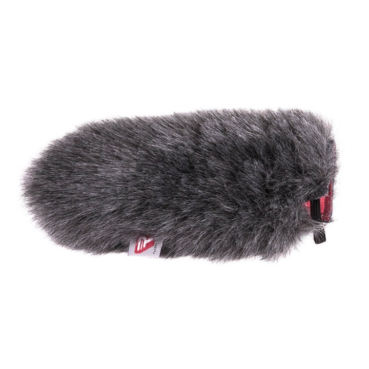 Rycote Windjammer Røde VideoMic Go i gruppen HJEMMEELEKTRONIK / Lyd & billede / Håndholdte mikrofoner hos TP E-commerce Nordic AB (D12028)