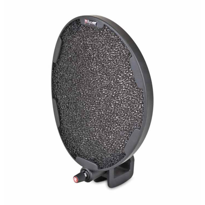 Rycote InVision Pop Filter Universal i gruppen HJEMMEELEKTRONIK / Lyd & billede / Håndholdte mikrofoner hos TP E-commerce Nordic AB (D12045)