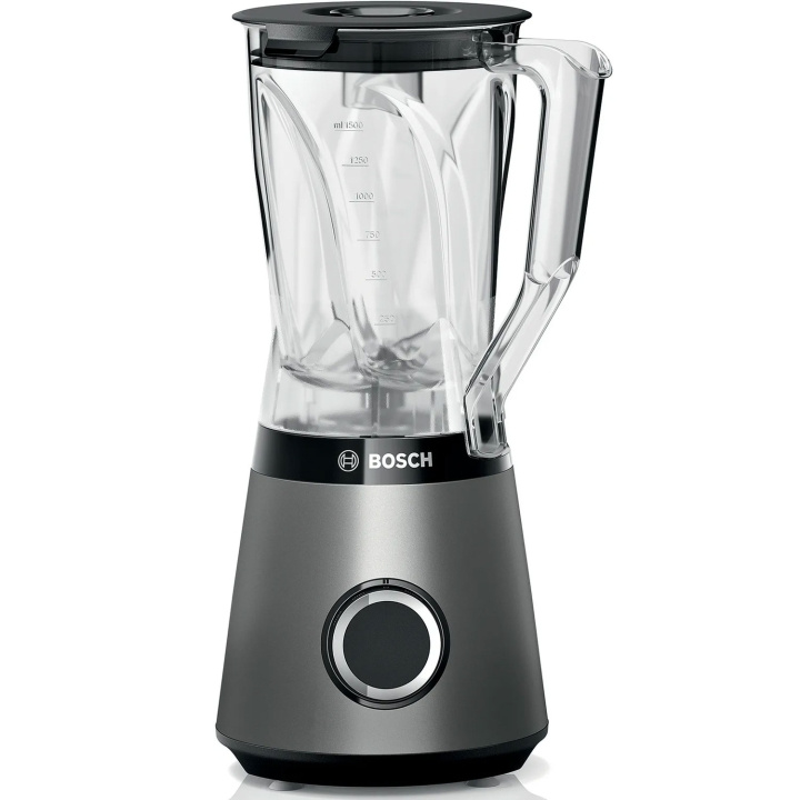 Bosch Blender VitaPower MMB6141S Serie 4 mixer i gruppen HJEM, HUS & HAVE / Husholdningsapparater / Foodprocessor og køkkenassistenter / Mixer & Blender hos TP E-commerce Nordic AB (D12115)