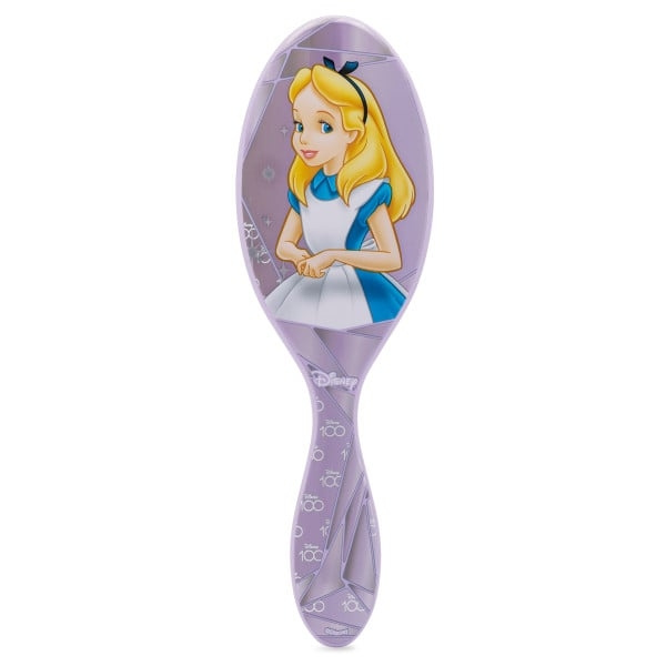 Wet Brush Original Disney 100 Detangler Alice i gruppen SKØNHED & HELSE / Hår og styling / Hårbørster hos TP E-commerce Nordic AB (D12144)