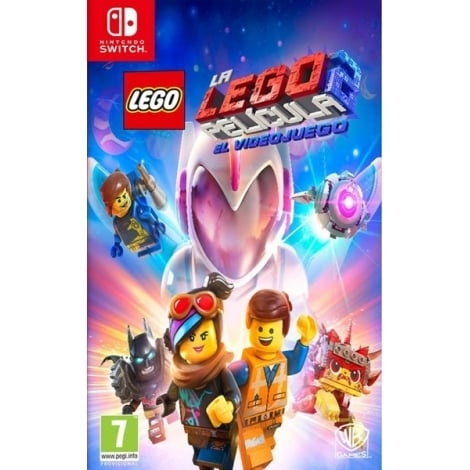 LEGO the Movie 2: The Videogame (SPA/Multi in Game) (Switch) i gruppen HJEMMEELEKTRONIK / Spilkonsoller og tilbehør / Nintendo Switch / Spil hos TP E-commerce Nordic AB (D12147)