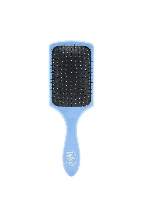 Wet Brush Paddle Detangler Sky Lyseblå i gruppen SKØNHED & HELSE / Hår og styling / Hårbørster hos TP E-commerce Nordic AB (D12149)