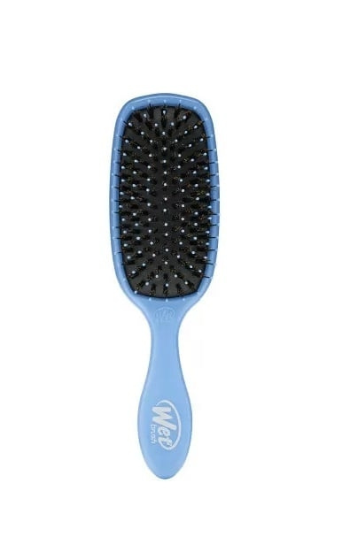 Wet Brush Shine Enhancer Sky Lyseblå i gruppen SKØNHED & HELSE / Hår og styling / Hårbørster hos TP E-commerce Nordic AB (D12151)