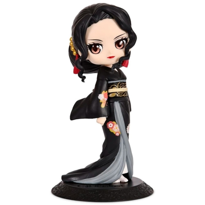 Demon Slayer: Kimetsu No Yaiba Q Posket-Muzan Kibutsuji-(Ver.A) Figur i gruppen LEGETØJ, BØRN & BABY / Legetøj / Figurer, miniaturer og tilbehør hos TP E-commerce Nordic AB (D12275)