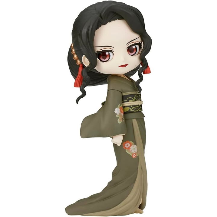 Demon Slayer: Kimetsu No Yaiba Q Posket-Muzan Kibutsuji-(Ver.B) Figur i gruppen LEGETØJ, BØRN & BABY / Legetøj / Figurer, miniaturer og tilbehør hos TP E-commerce Nordic AB (D12276)