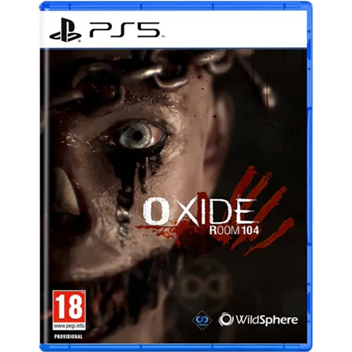 Oxide Room 104 (PS5) i gruppen HJEMMEELEKTRONIK / Spilkonsoller og tilbehør / Sony PlayStation 5 / Spil hos TP E-commerce Nordic AB (D12378)