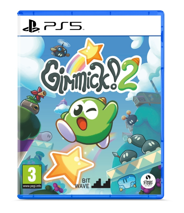 Gimmick 2 (PS5) i gruppen HJEMMEELEKTRONIK / Spilkonsoller og tilbehør / Sony PlayStation 5 / Spil hos TP E-commerce Nordic AB (D12390)