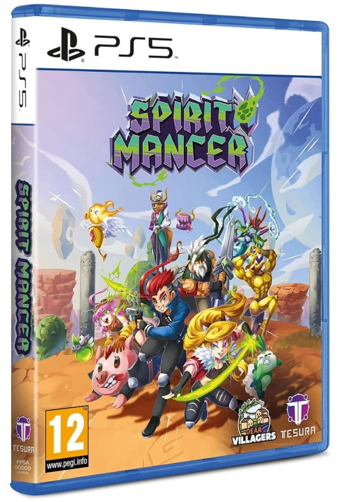 Spirit Mancer (PS5) i gruppen HJEMMEELEKTRONIK / Spilkonsoller og tilbehør / Sony PlayStation 5 / Spil hos TP E-commerce Nordic AB (D12400)