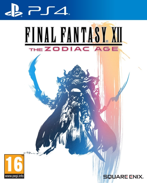 Final Fantasy XII: The Zodiac Age (PS4) i gruppen HJEMMEELEKTRONIK / Spilkonsoller og tilbehør / Sony PlayStation 4 / Spil hos TP E-commerce Nordic AB (D12426)