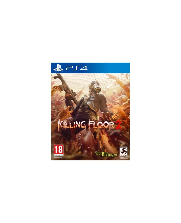 Killing Floor 2 (Import) (PS4) i gruppen HJEMMEELEKTRONIK / Spilkonsoller og tilbehør / Sony PlayStation 4 / Spil hos TP E-commerce Nordic AB (D12480)