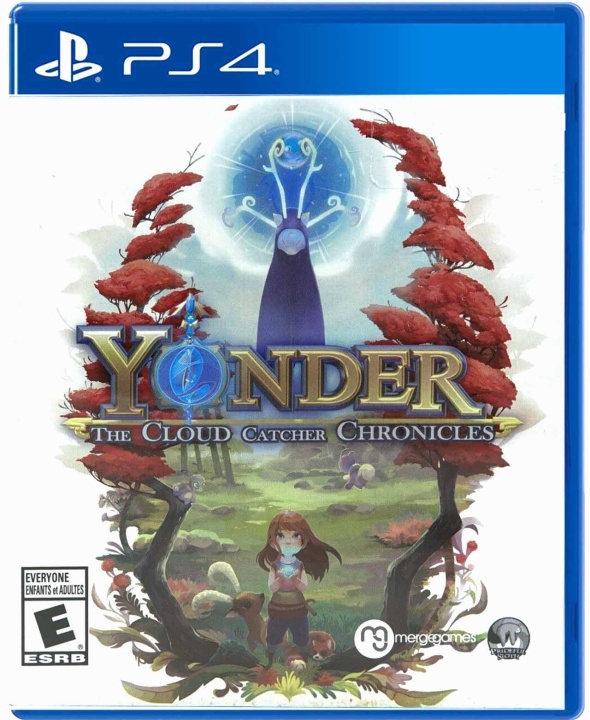 Yonder: The Cloud Catcher Chronicles (Import) (PS4) i gruppen HJEMMEELEKTRONIK / Spilkonsoller og tilbehør / Sony PlayStation 4 / Spil hos TP E-commerce Nordic AB (D12483)