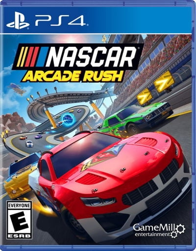 NASCAR Arcade Rush (Import) (PS4) i gruppen HJEMMEELEKTRONIK / Spilkonsoller og tilbehør / Sony PlayStation 4 / Spil hos TP E-commerce Nordic AB (D12489)