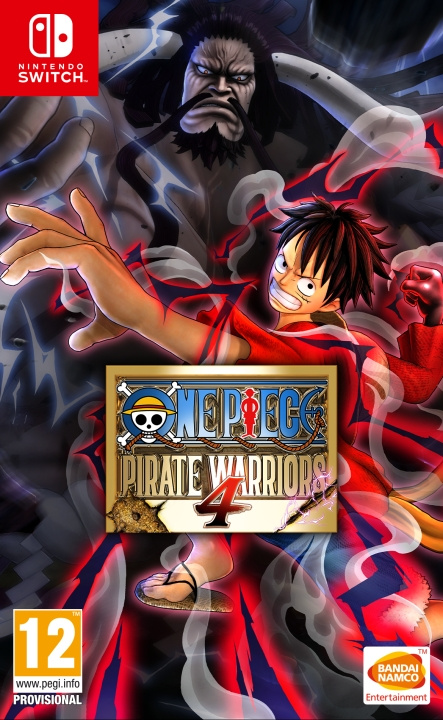 One Piece: Pirate Warriors 4 (Switch) i gruppen HJEMMEELEKTRONIK / Spilkonsoller og tilbehør / Nintendo Switch / Spil hos TP E-commerce Nordic AB (D12498)