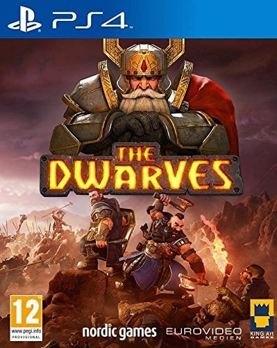 The Dwarves (PS4) i gruppen HJEMMEELEKTRONIK / Spilkonsoller og tilbehør / Sony PlayStation 4 / Spil hos TP E-commerce Nordic AB (D12502)