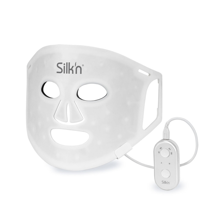 Silk\'n Silk´n - LED Beautifying Mask FLM100PE1001 i gruppen SKØNHED & HELSE / Massage og wellness / Lysterapi hos TP E-commerce Nordic AB (D12532)