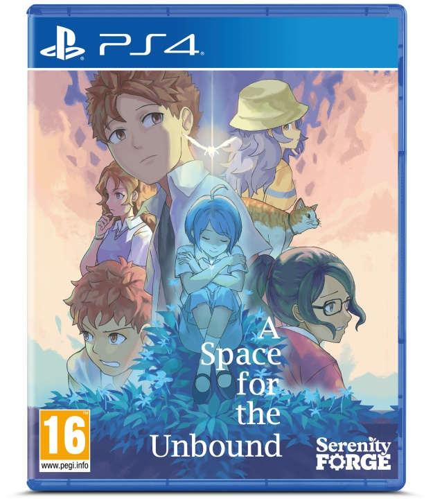 A Space For The Unbound (PS4) i gruppen HJEMMEELEKTRONIK / Spilkonsoller og tilbehør / Sony PlayStation 4 / Spil hos TP E-commerce Nordic AB (D12533)