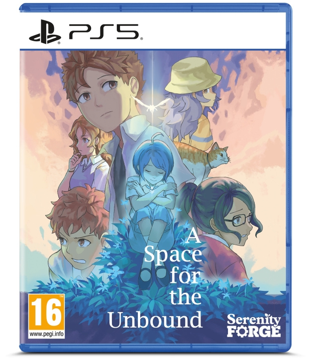 A Space For The Unbound (PS5) i gruppen HJEMMEELEKTRONIK / Spilkonsoller og tilbehør / Sony PlayStation 5 / Spil hos TP E-commerce Nordic AB (D12534)