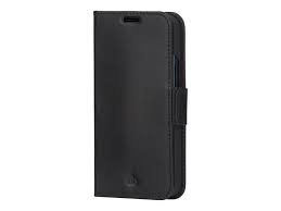 dbramante1928 Copenhagen Slim Flip Case - iPhone 13 Pro Max - Sort i gruppen SMARTPHONES & TABLETS / Mobil Beskyttelse / Apple / iPhone 13 Pro hos TP E-commerce Nordic AB (D12618)