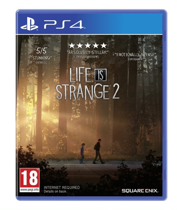 Life is Strange 2 (PS4) i gruppen HJEMMEELEKTRONIK / Spilkonsoller og tilbehør / Sony PlayStation 4 / Spil hos TP E-commerce Nordic AB (D12704)