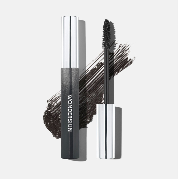 Wonderskin Infinite Rizz Mascara Sort i gruppen SKØNHED & HELSE / Makeup / Øjne og øjenbryn / Mascara hos TP E-commerce Nordic AB (D12724)