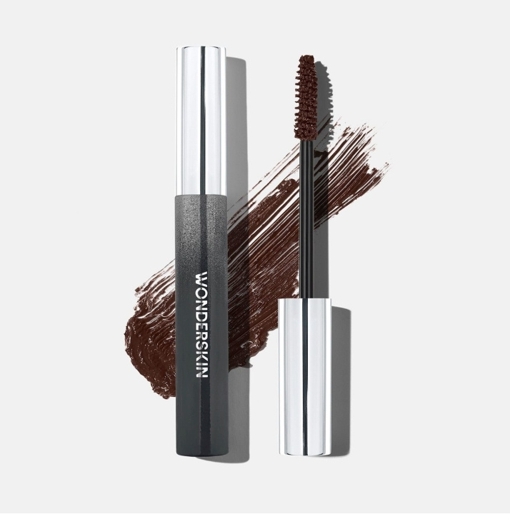 Wonderskin Infinite Rizz Mascara Brun i gruppen SKØNHED & HELSE / Makeup / Øjne og øjenbryn / Mascara hos TP E-commerce Nordic AB (D12725)