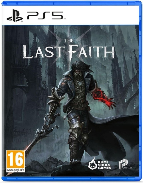 The Last Faith (PS5) i gruppen HJEMMEELEKTRONIK / Spilkonsoller og tilbehør / Sony PlayStation 5 / Spil hos TP E-commerce Nordic AB (D12803)