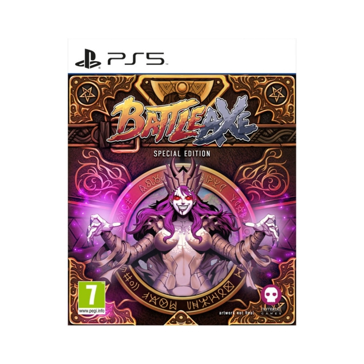 Battle Axe (Special Edition) (PS5) i gruppen HJEMMEELEKTRONIK / Spilkonsoller og tilbehør / Sony PlayStation 5 / Spil hos TP E-commerce Nordic AB (D12832)