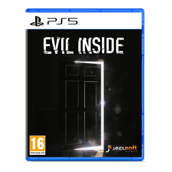 Evil Inside (PS5) i gruppen HJEMMEELEKTRONIK / Spilkonsoller og tilbehør / Sony PlayStation 5 / Spil hos TP E-commerce Nordic AB (D12836)