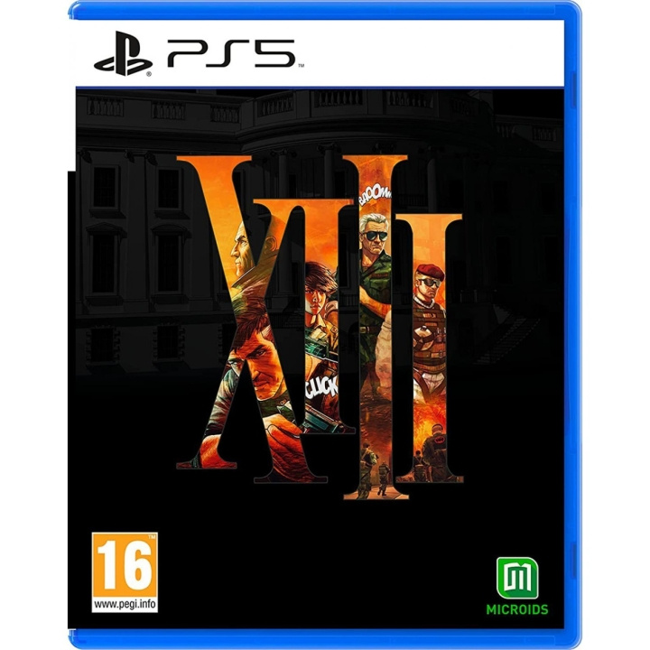 XIII Remake (PS5) i gruppen HJEMMEELEKTRONIK / Spilkonsoller og tilbehør / Sony PlayStation 5 / Spil hos TP E-commerce Nordic AB (D12838)