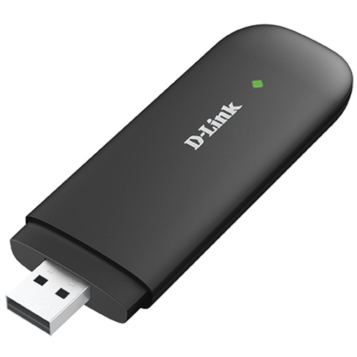 D-Link DWM-222/R 4G/LTE USB-adapter 150/50 Mbps i gruppen COMPUTERTILBEHØR / Kabler og adaptere / USB / USB-A hos TP E-commerce Nordic AB (D12972)