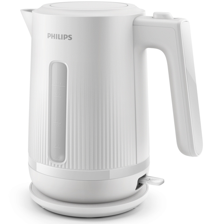 Philips Vattenkokare HD9411/00 1,7l 3000 serien i gruppen HJEM, HUS & HAVE / Husholdningsapparater / Vand & Juice / Elkedel hos TP E-commerce Nordic AB (D12975)