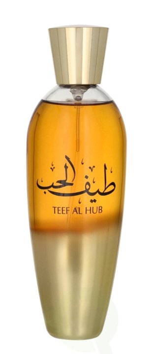 Ard Al Zaafaran Teef Al Hub Edp Spray 100 ml i gruppen SKØNHED & HELSE / Duft & Parfume / Parfume hos TP E-commerce Nordic AB (D12998)