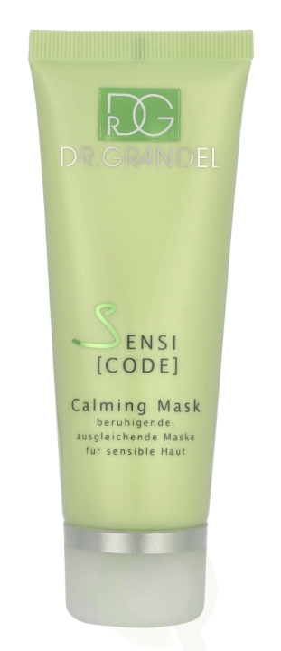 Dr Grandel Dr. Grandel Sensicode Facial Mask 75 ml i gruppen SKØNHED & HELSE / Hudpleje / Ansigt / Masker hos TP E-commerce Nordic AB (D13052)