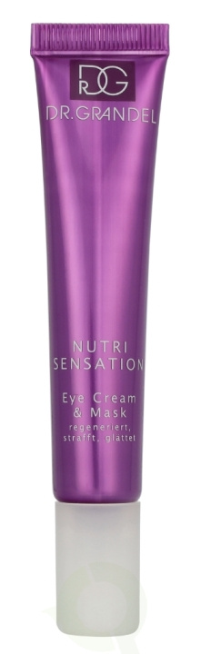 Dr Grandel Dr. Grandel Nutri Sensation Eye Cream & Mask 20 ml i gruppen SKØNHED & HELSE / Hudpleje / Ansigt / Øjne hos TP E-commerce Nordic AB (D13058)