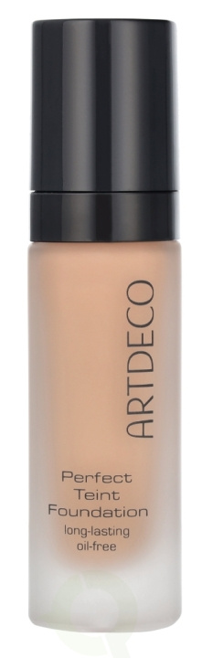 Artdeco Perfect Teint Foundation 20 ml #75 Neutral Mahogany i gruppen SKØNHED & HELSE / Makeup / Makeup ansigt / Foundation hos TP E-commerce Nordic AB (D13072)