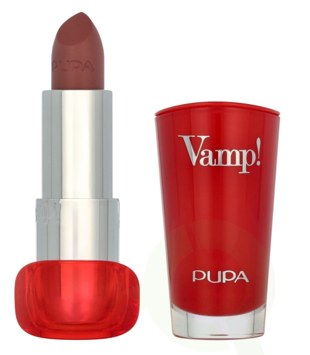 Pupa Milano Pupa Vamp! Extreme Colour Lipstick 3.5 g #103 Tea Rose i gruppen SKØNHED & HELSE / Makeup / Læber / Læbestift hos TP E-commerce Nordic AB (D13078)