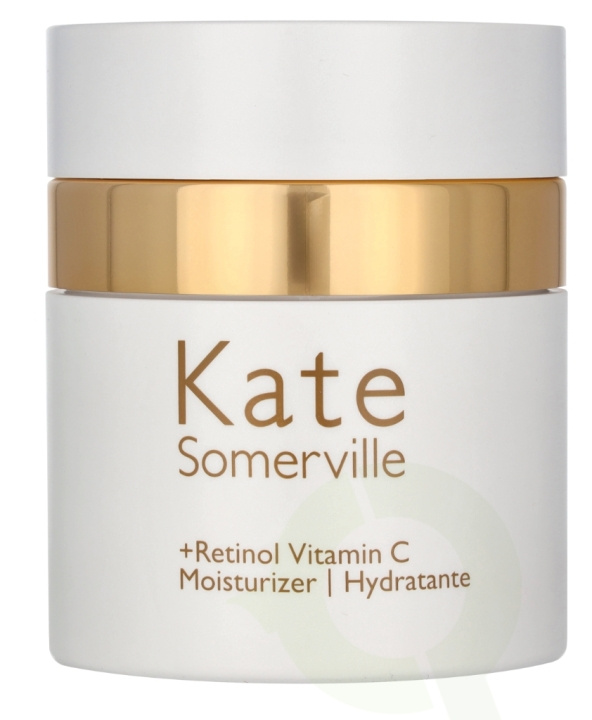 Kate Somerville +Retinol Vitamin C Moisturizer 50 ml i gruppen SKØNHED & HELSE / Hudpleje / Ansigt / Dagcreme hos TP E-commerce Nordic AB (D13084)