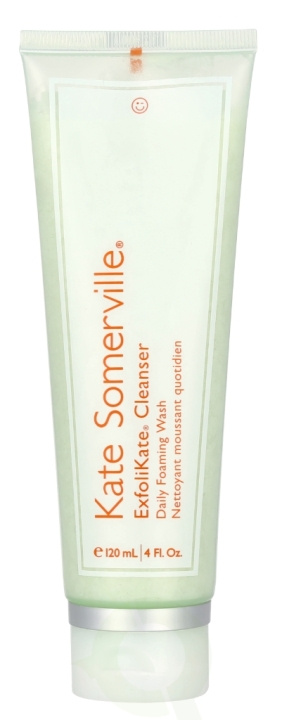 Kate Somerville ExfoliKate Cleanser Daily Foaming Wash 120 ml i gruppen SKØNHED & HELSE / Hudpleje / Ansigt / Rengøring hos TP E-commerce Nordic AB (D13099)