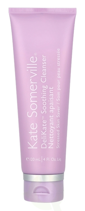 Kate Somerville DeliKate Soothing Cleanser 120 ml i gruppen SKØNHED & HELSE / Hudpleje / Ansigt / Rengøring hos TP E-commerce Nordic AB (D13101)