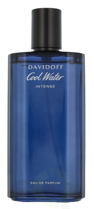 Davidoff Cool Water Intense For Him Edp Spray 125 ml i gruppen SKØNHED & HELSE / Duft & Parfume / Parfume / Parfume til ham hos TP E-commerce Nordic AB (D13112)